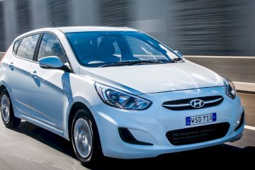 Hyundai Accent