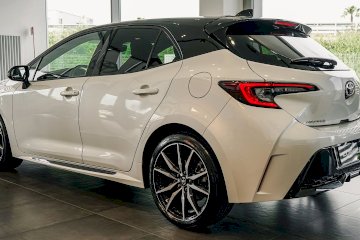 Corolla Sport